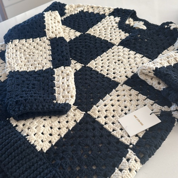 Aime Leon Dore Crochet Sweater - Picture 4 of 5